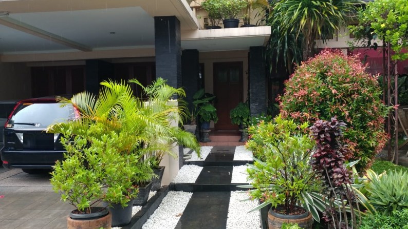 Rumah cantik, Lux di bintaro sektor 7