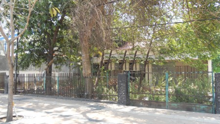 Rumah Hitung Tanah di Gubeng