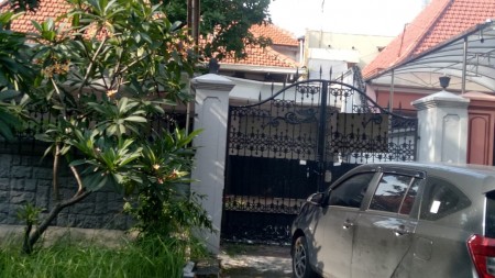 Sewa Rumah Pusat Kota strategis