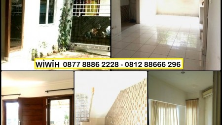 Rumah 2Lantai luas 100m, 40 Jt/Thn nego, MURAH!!!Jarang Ada