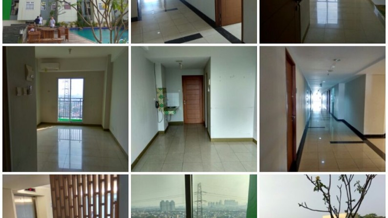 Apartemen Gading Greenhill Type Studio, Luas 24m2