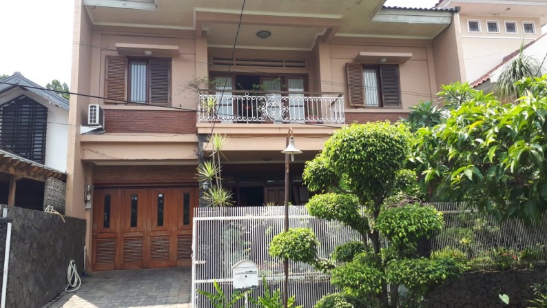 Dijual Rumah di Tekukur Bintaro Jaya Sektor 2