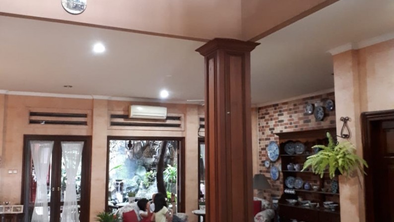 Dijual Rumah di Tekukur Bintaro Jaya Sektor 2