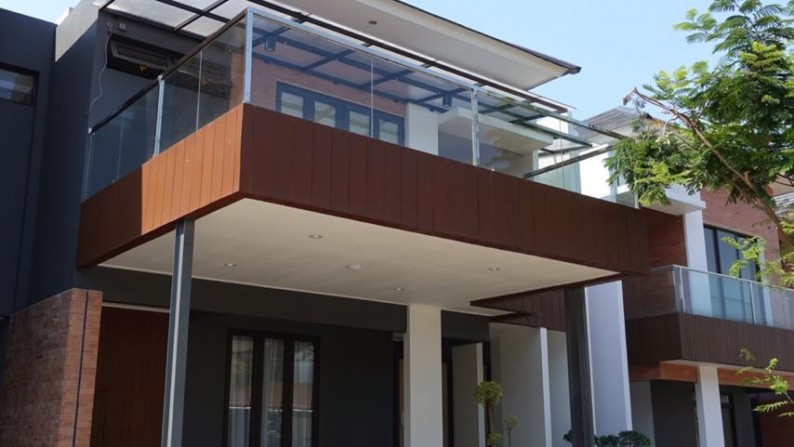 Dijual Rumah di Discovery Serenity Bintaro Jaya Sektor 9