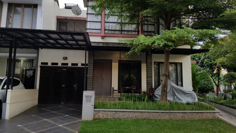 Hot Sale Rumah  di  Emerald Garden Bintaro  Jaya Sektor 9