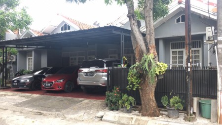 Dijual Rumah di Melati Loka, Graha Bintaro