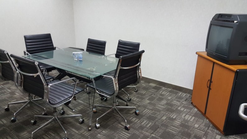 For Sale Office space City Tower luas unit 828meter, lantai 30