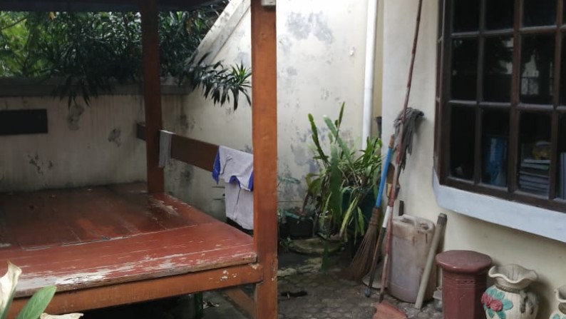 Rumah Siap Huni di Jurangmangu Tangerang