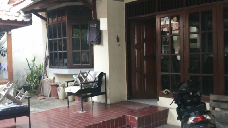 Rumah Siap Huni di Jurangmangu Tangerang