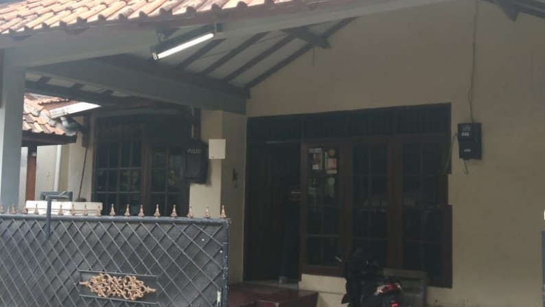 Rumah Siap Huni di Jurangmangu Tangerang