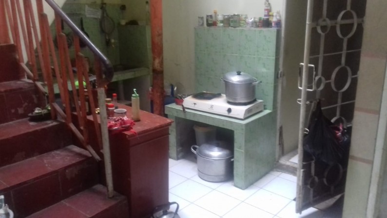 Rumah Siap Huni di Jurangmangu Tangerang