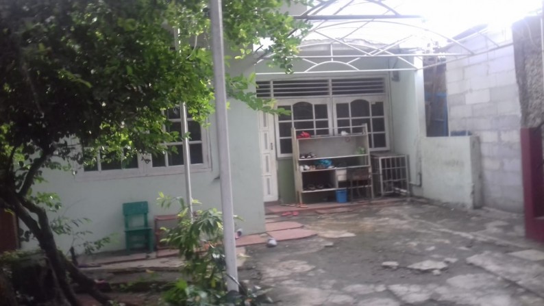 Rumah Siap Huni di Jurangmangu Tangerang