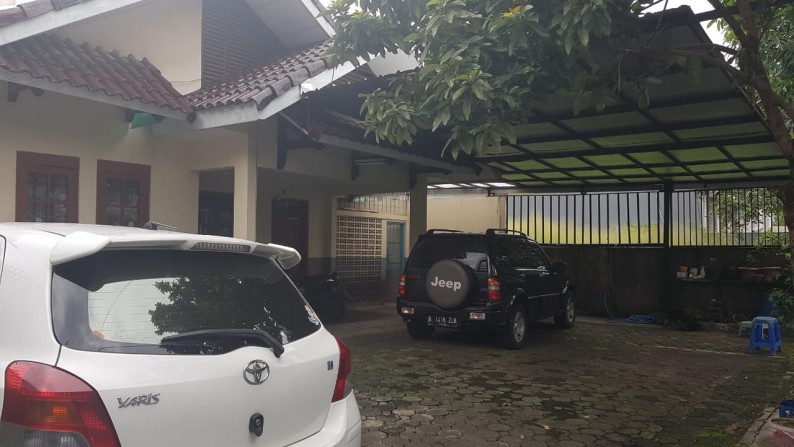 Dijual Rumah Di Mainroad Sukajadi, Bandung Utara