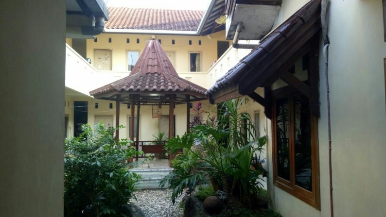 Dijual Rumah + Kost Di Wedomartani, Ngemplak, Sleman, Yogyakarta