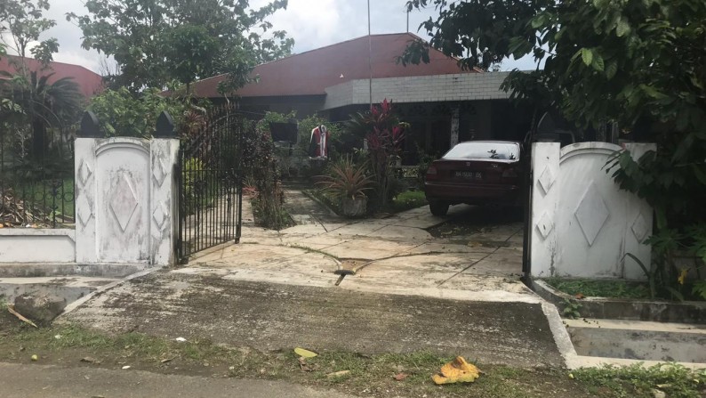 Dijual Rumah tinggal, nyaman dan lokasi strategis @Bonai Indah Padang Sumatra Utara