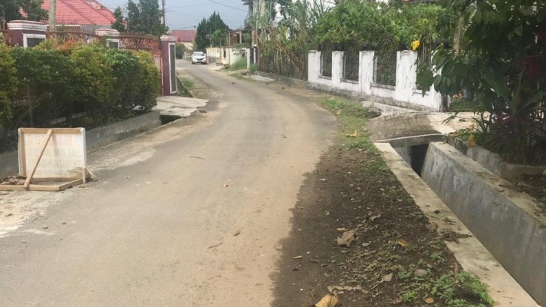 Dijual Rumah tinggal, nyaman dan lokasi strategis @Bonai Indah Padang Sumatra Utara