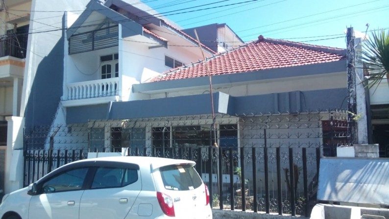 Disewakan Rumah manyar 4 kamar