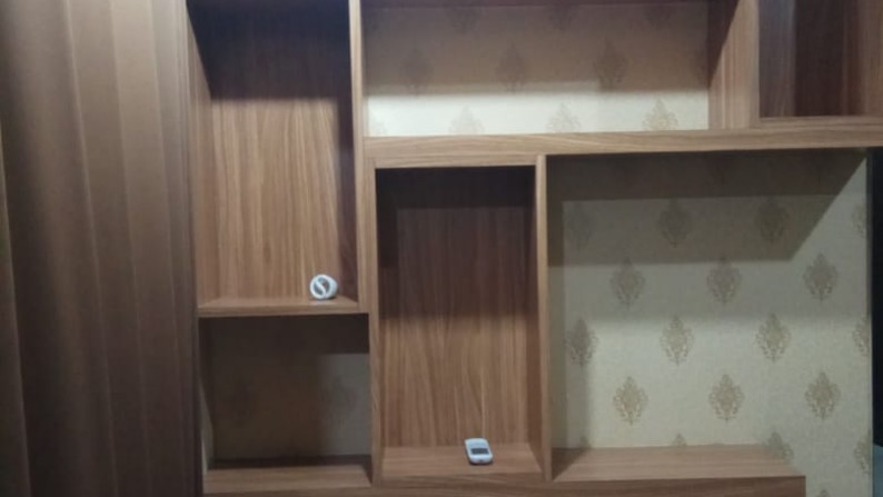 Dijual Apartement dengan lingkungan asri dan lokasi strategis di Taman Sari Papilio Surabaya