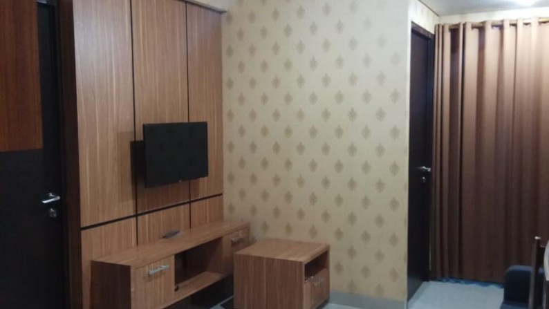 Dijual Apartement dengan lingkungan asri dan lokasi strategis di Taman Sari Papilio Surabaya