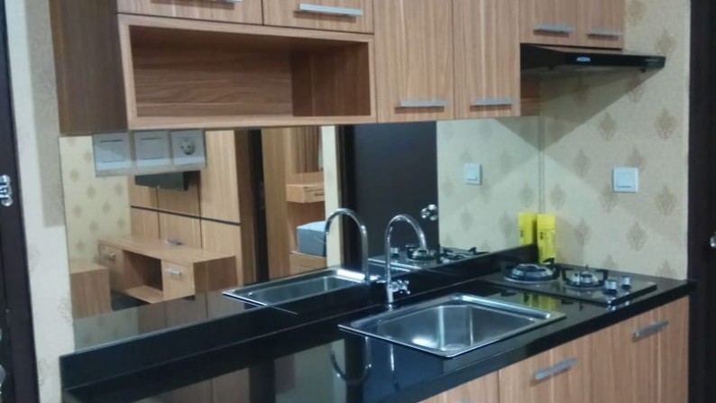 Dijual Apartement dengan lingkungan asri dan lokasi strategis di Taman Sari Papilio Surabaya