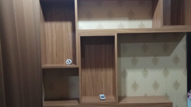 Dijual Apartement dengan lingkungan asri dan lokasi strategis di Taman Sari Papilio Surabaya