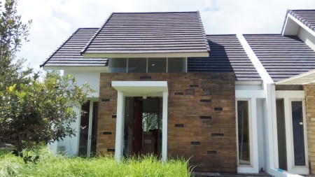 RUMAH MINIMALIS COCOK UNTUK KELUARGA MUDA, PERUM CITRA SUN GARDEN.