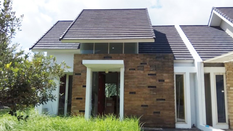 RUMAH MINIMALIS COCOK UNTUK KELUARGA MUDA, PERUM CITRA SUN GARDEN.