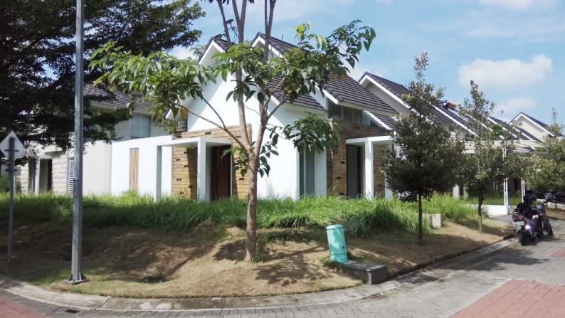 RUMAH MINIMALIS COCOK UNTUK KELUARGA MUDA, PERUM CITRA SUN GARDEN.