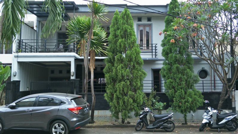 Rumah Siap Huni @Maleo, Bintaro Jaya