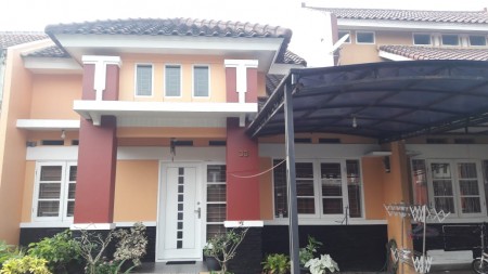 Dijual Rumah Tinggal di Kota Baru Parahyangan Tatar Jinggalaksana