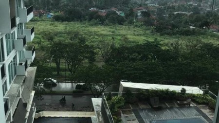 Dijual Apartemen strategis, harga nego abis, fasilitas umum sangat lengkap, parking