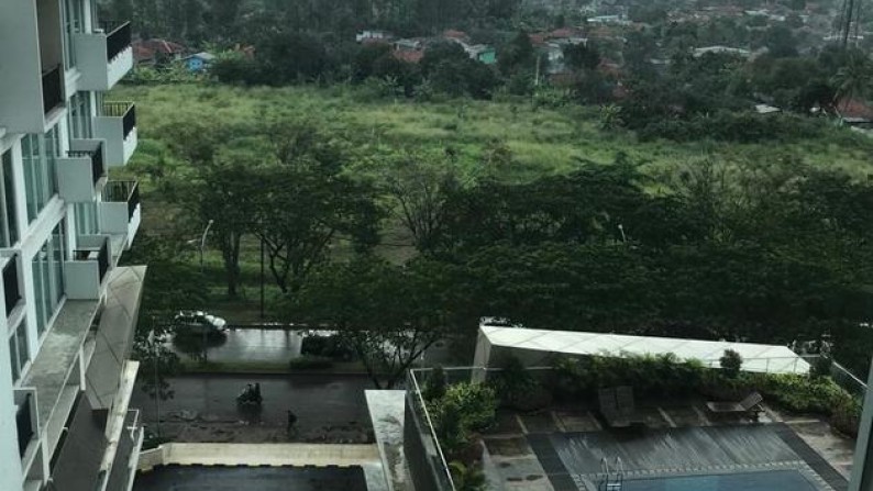 Dijual Apartemen strategis, harga nego abis, fasilitas umum sangat lengkap, parking