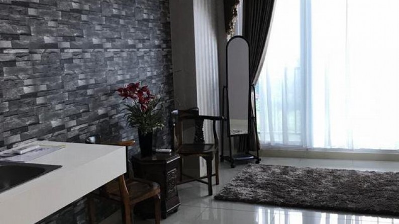 Dijual Apartemen strategis, harga nego abis, fasilitas umum sangat lengkap, parking