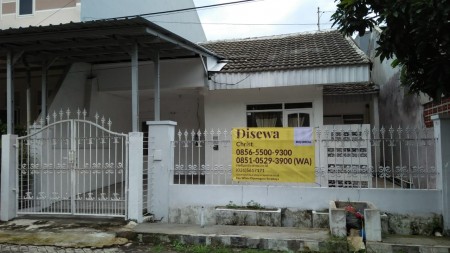 Disewakan rumah daerah kenjeran siap huni