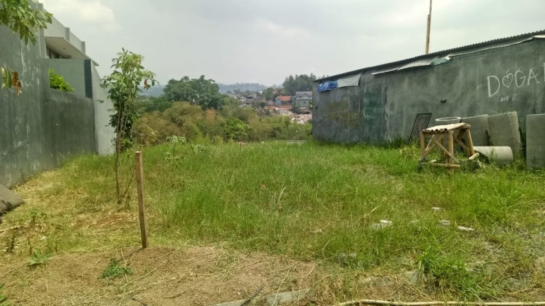 Available 4 Unit Tanah Kavling di Komplek Cigadung Green Land