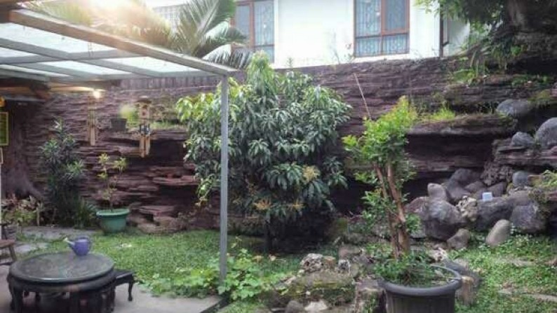 Rumah di Babakan Jeruk, Hanya 100 m dari Jl Pasteur