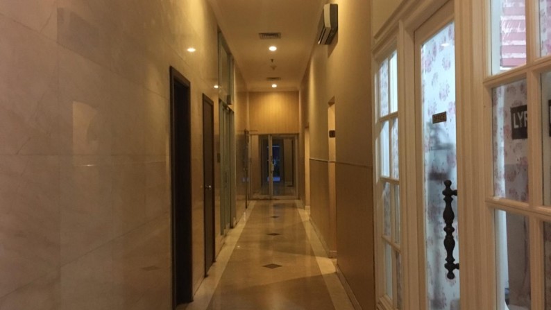 Apartemen Permata Senayan