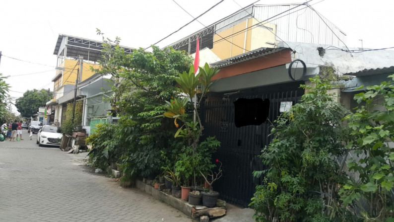 Di Jual Rumah Di JL. Teratai 2 Taman cibodas - Tangerang