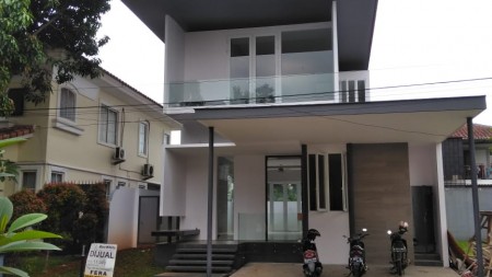 Di Jual Rumah Di Brawijaya JL. Prapanca - Lippo Karawaci