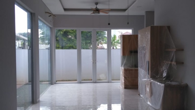 Di Jual Rumah Di Brawijaya JL. Prapanca - Lippo Karawaci