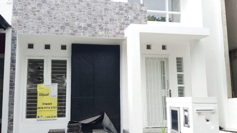 Dijual Rumah, Lokasi Strategis, dan Hunian Nyaman @Permata Vania Sektor 9 Bintaro