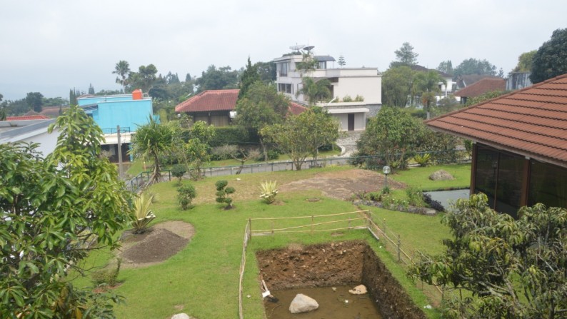 Villa Bukit Danau, Puncak - Jawa Barat