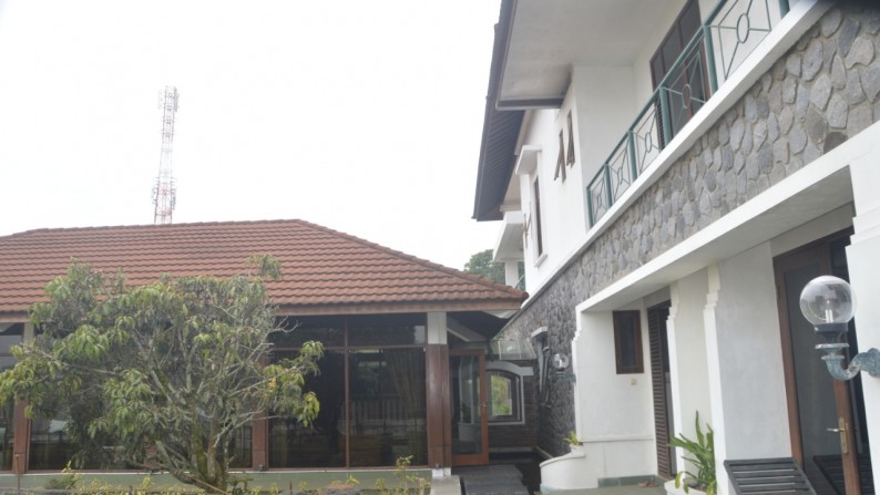 Villa Bukit Danau, Puncak - Jawa Barat