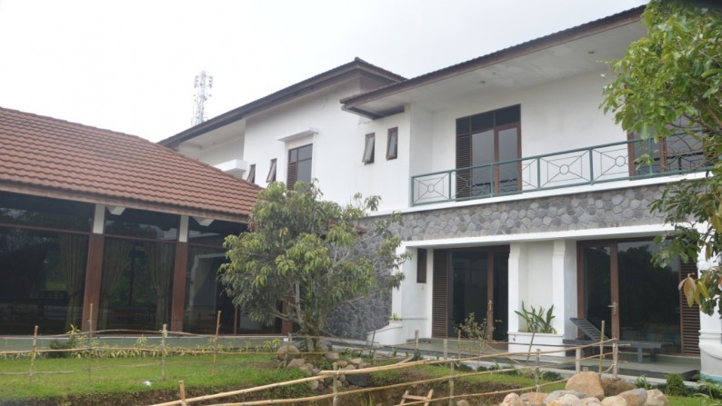 Villa Bukit Danau, Puncak - Jawa Barat