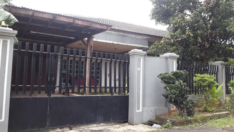 Rumah siap huni,lokasi oke di Jakarta Selatan