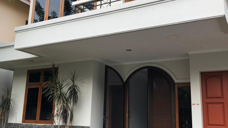 Rumah Bagus Di Alam Asri, Pondok Indah