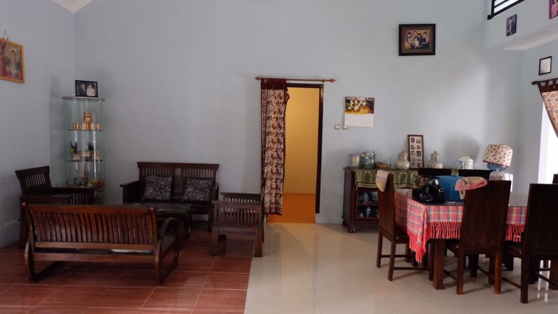 Rumah minimalis, Siap Huni, dan Hunian Nyaman @Graha Bunga, Graha Raya Bintaro