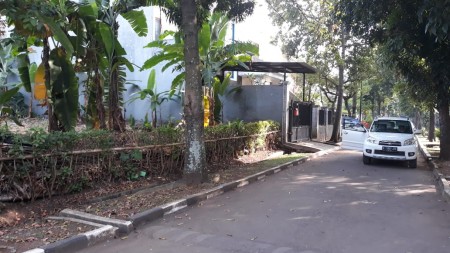 Tanah Kavling Dalam Komplek Di Cinere