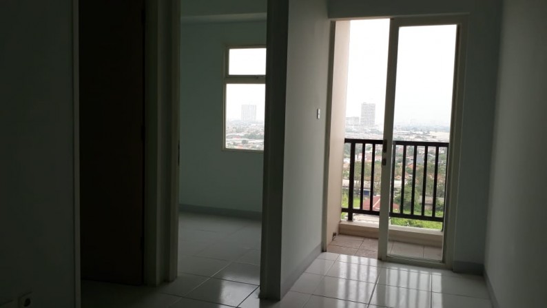 Apartement Baru 2 BR