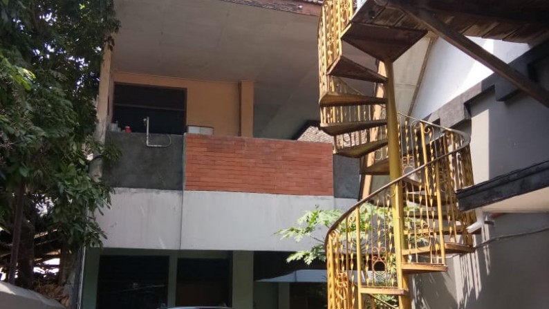 Dijual Kos-kosan Lokasi Strategis Pinggir Jalan Cik Di Tiro @Yogyakarta